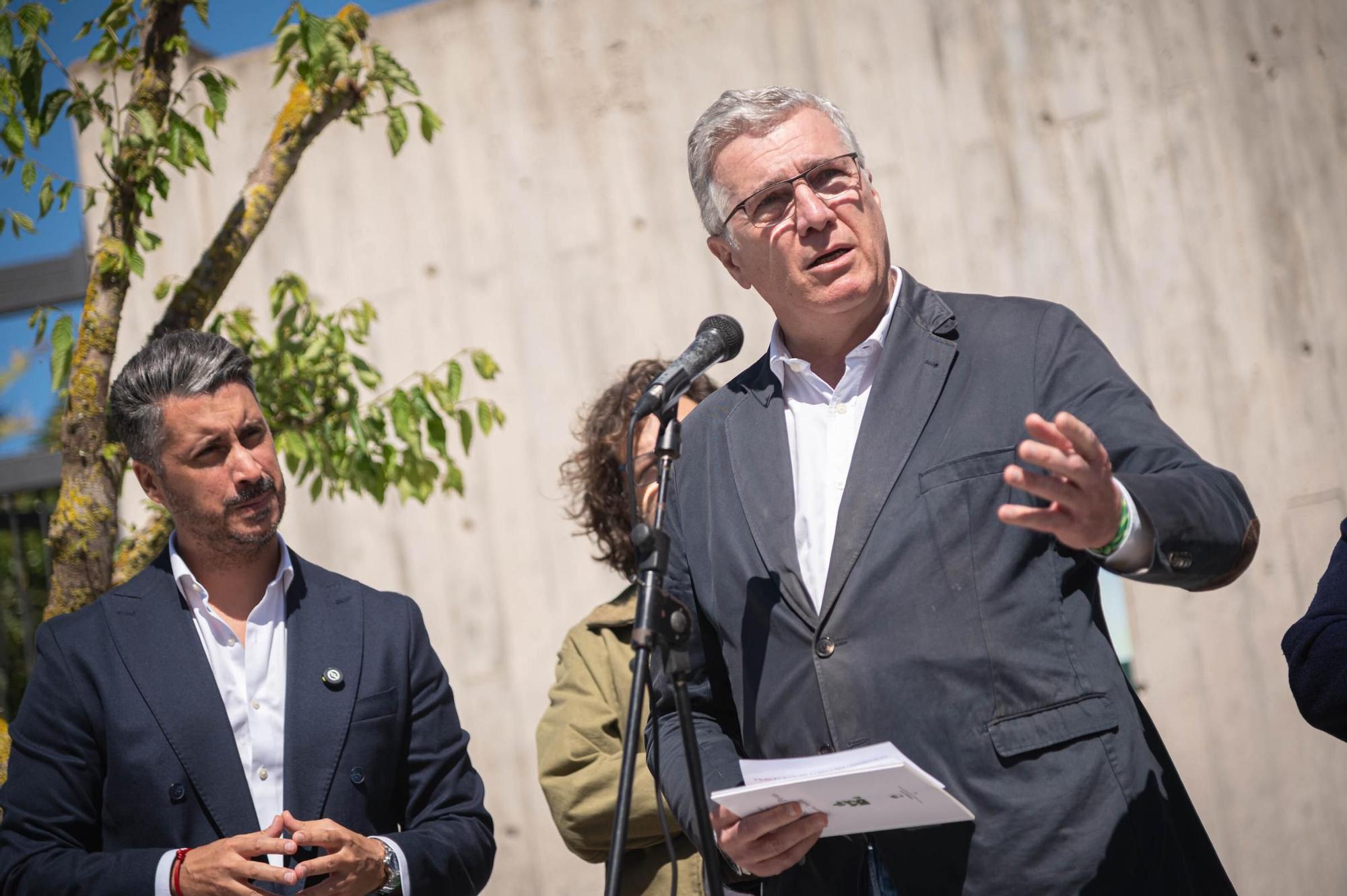 Conmemoración del 245 aniversario del camino de Las Peras