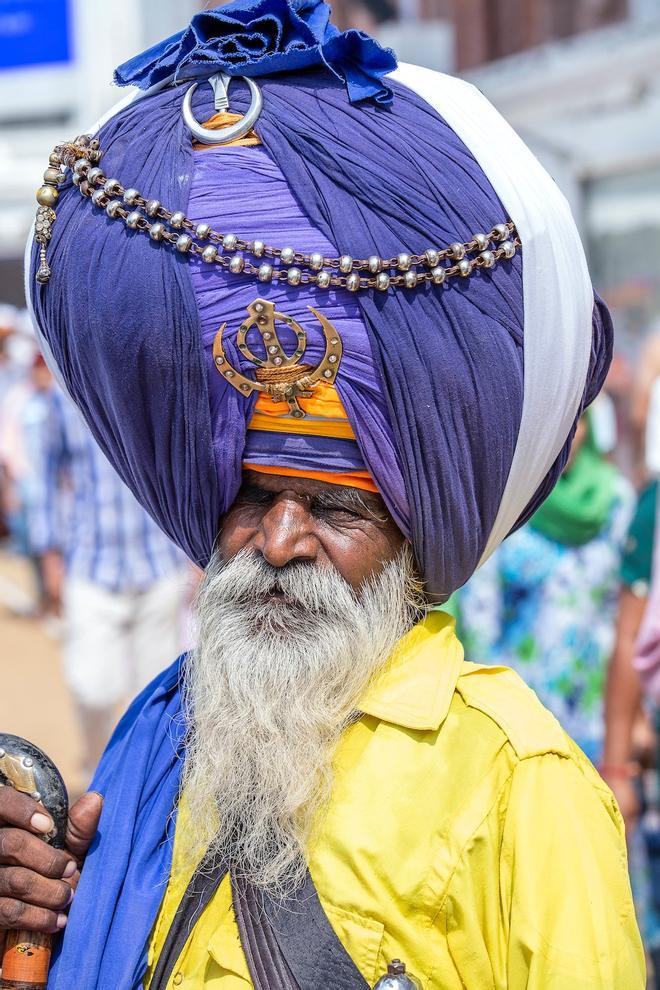 India, Amritsar