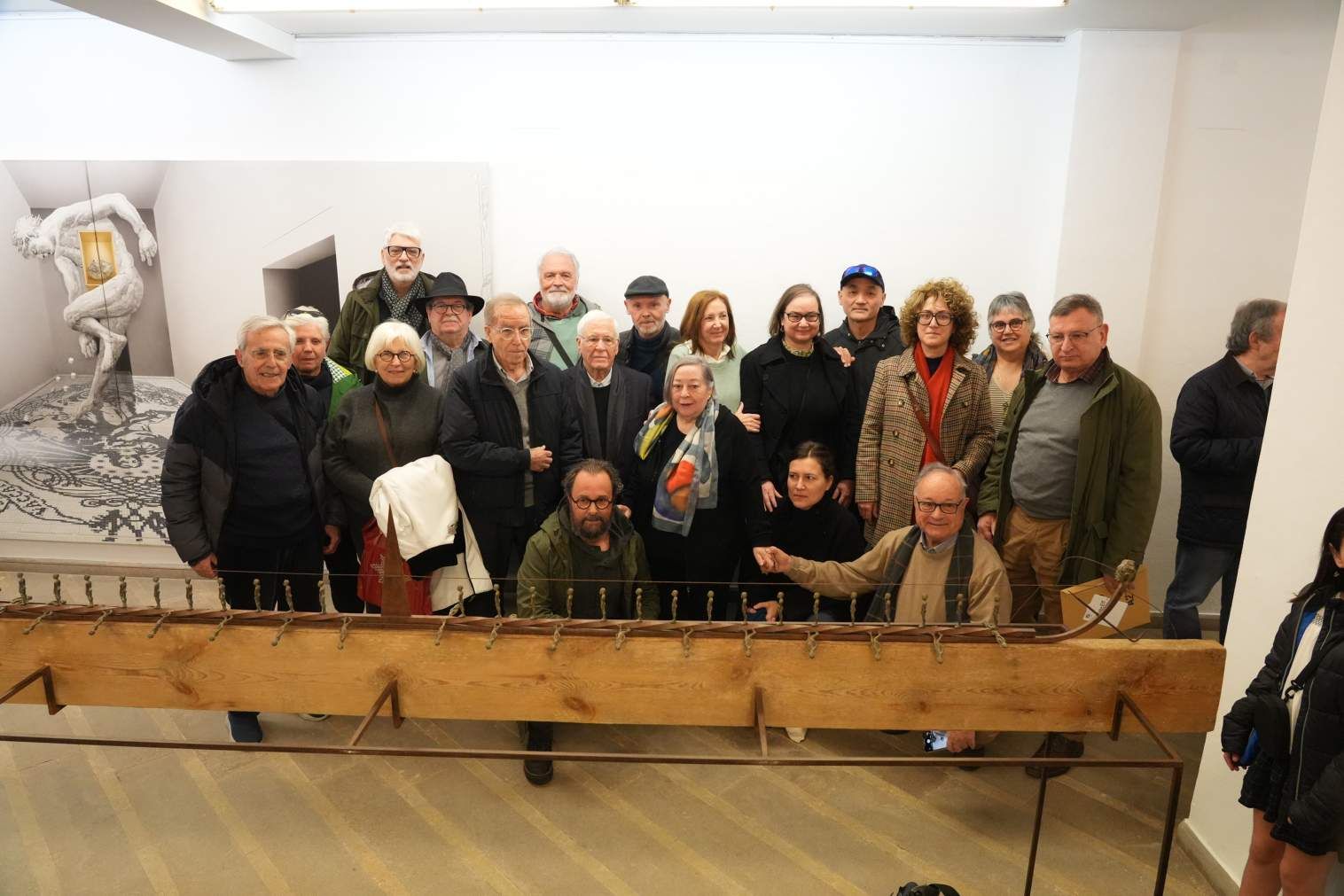 La galería Cànem cumple 50 años. Las mejores imágenes de la celebración