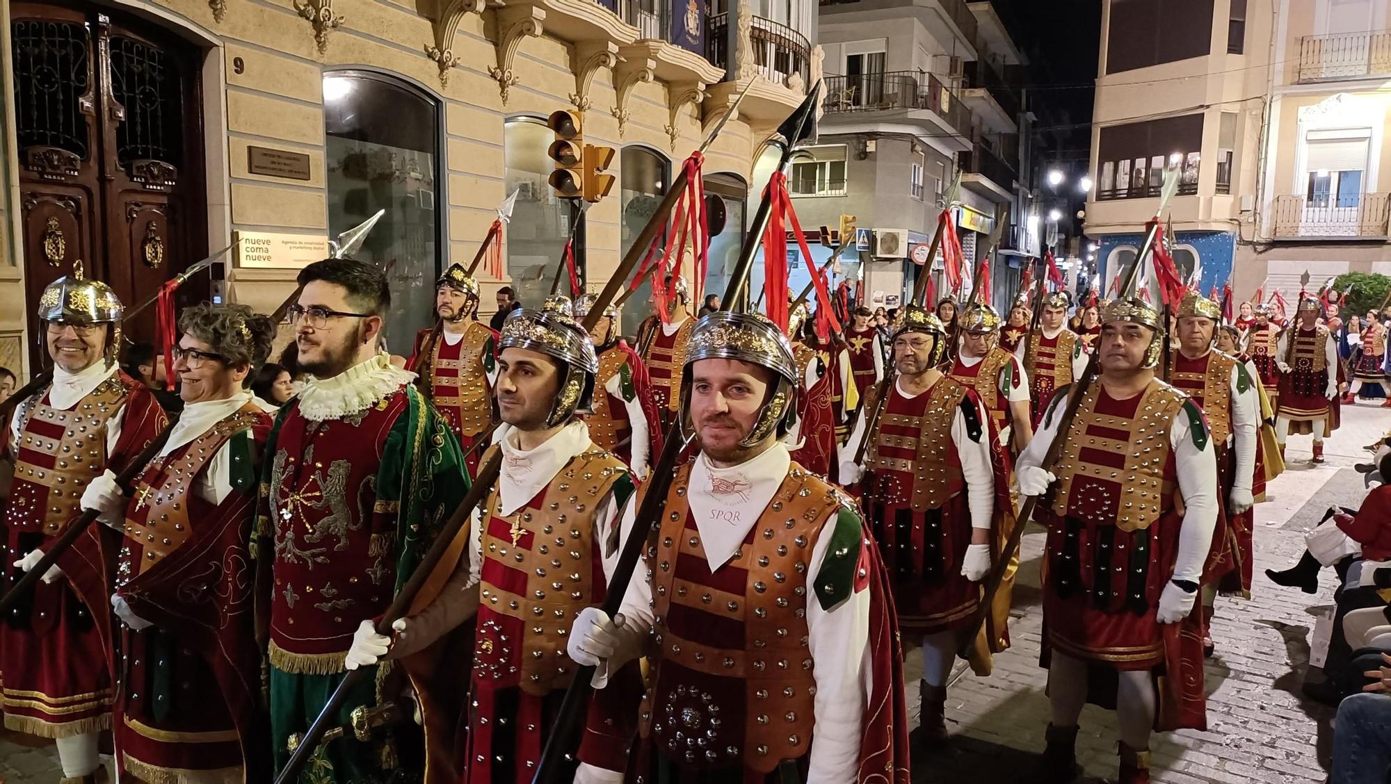 Procesiones del Perdón y del Ecce-Homo de Orihuela