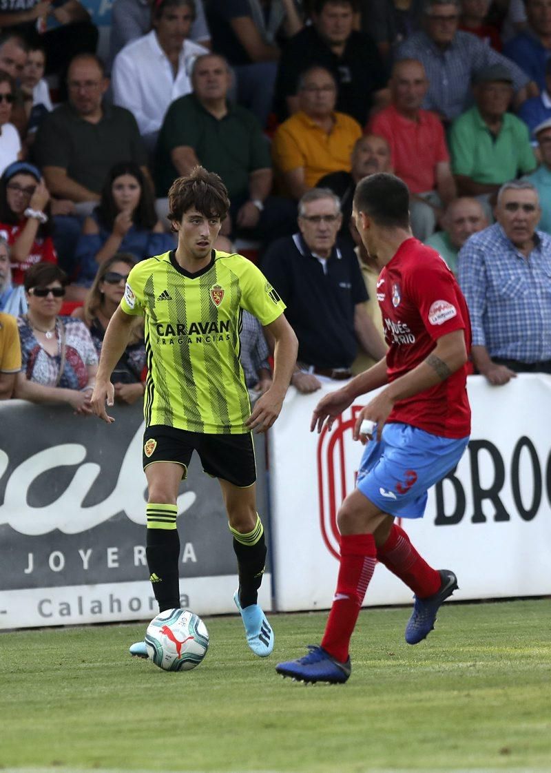 Calahorra - Real Zaragoza