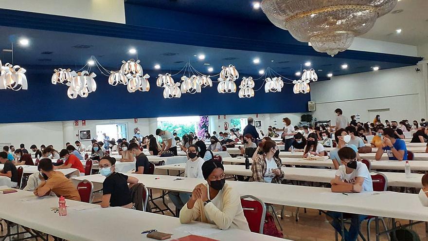 La selectividad se salda con más del 97% de aprobados en la Ribera - Vimarsana News