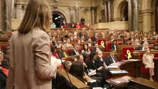 Los Comuns emplazarán al Parlament a priorizar la inversión en Rodalies y "abandonar" la ampliación del aeropuerto