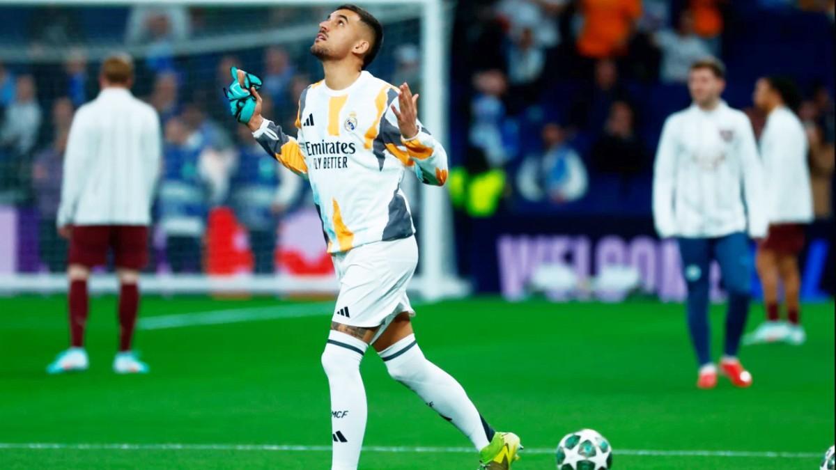 Xabi Alonso cuenta con Dani Ceballos