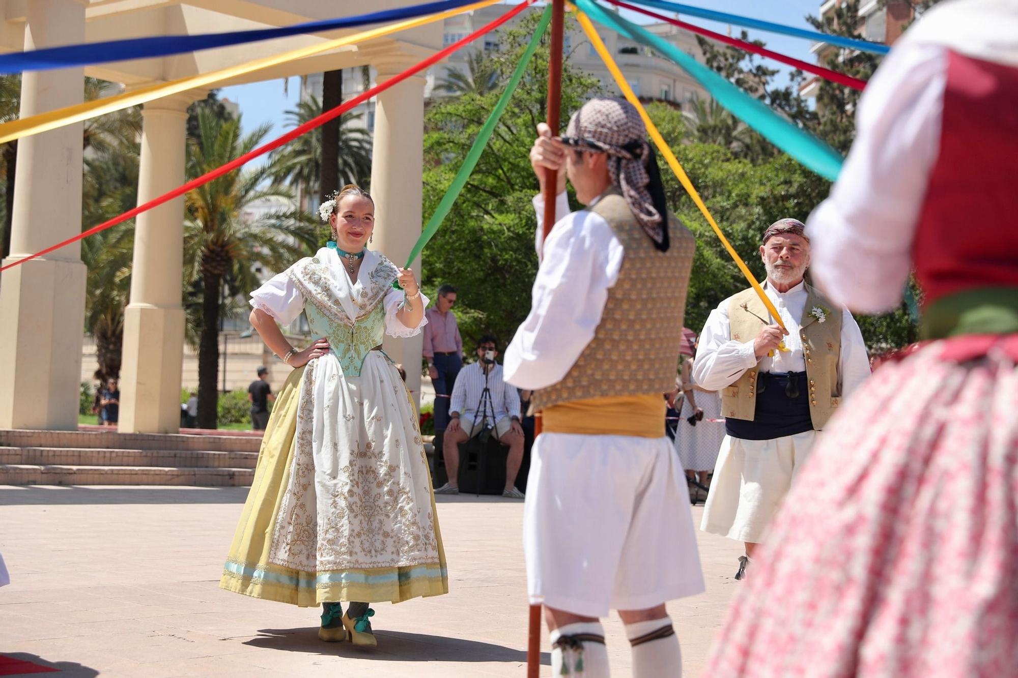 Una celebración especial: los Mayos en Císcar-Burriana con "Regina"