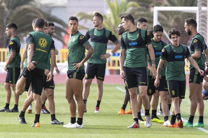 21.08.18. Telde, Gran Canaria. Fútbol segunda ...