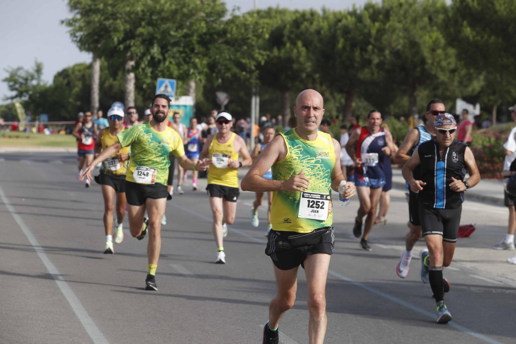 Campeonato de España de Medio Maratón de Paterna