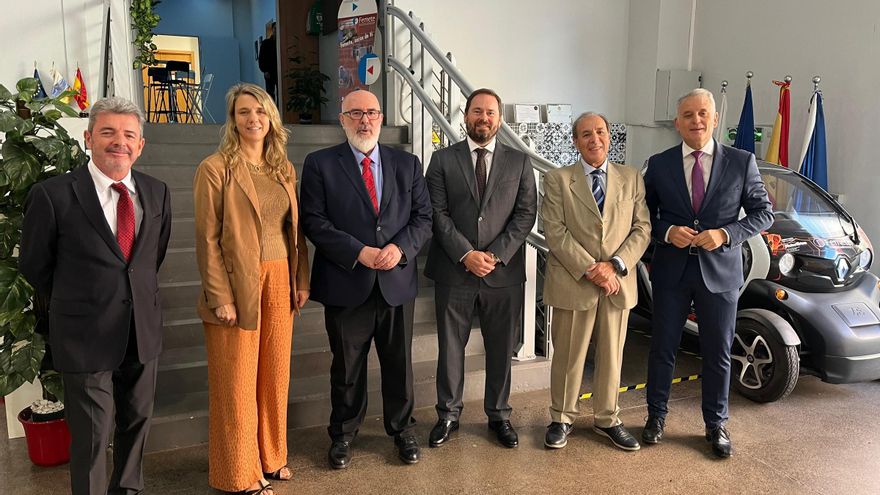 Cepyme, Confemetal, CEOE-Tenerife y Femete, comprometidos con la industria