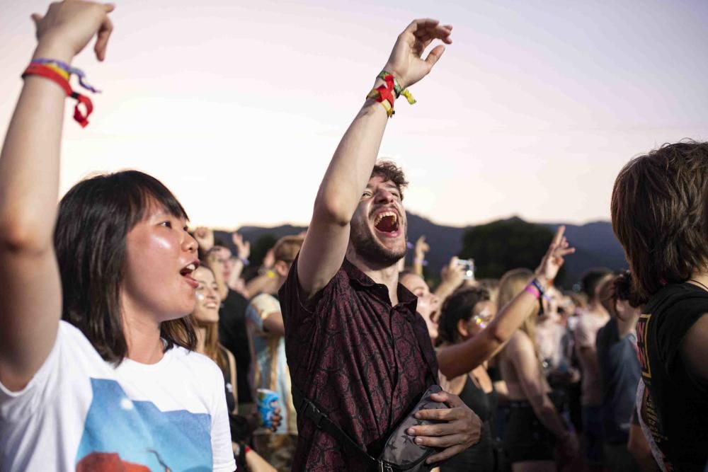 Segunda jornada del FIB 2019