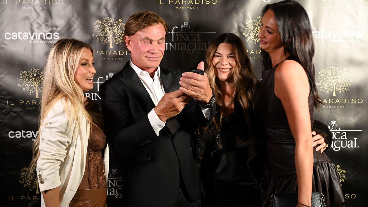 VIP-Opening im „Il Paradiso“ in Cala Major: Glanzvoller Start in die neue Saison