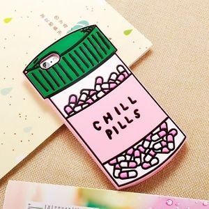 Funda: 'Chill Pills'