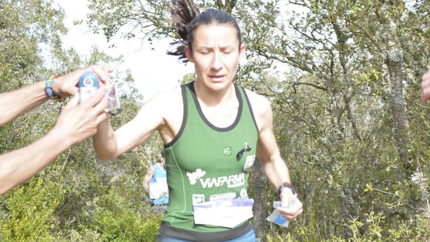 Doscientos atletas se dan cita en la Carrera de Sanabria