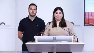 ERC critica que la consellera de Drets Socials no comparezca: "Exigimos responsabilidad de lunes a domingo"