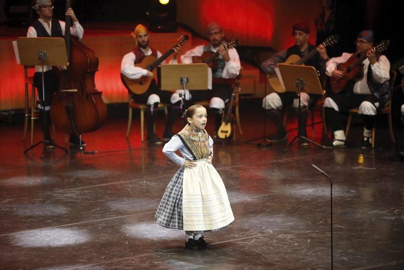 Certamen de Jota Infantil