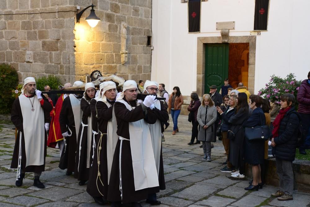 Procesión del Amor, el Perdón y la Misericordia