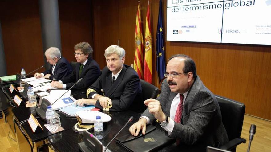 Zaragoza analiza la adaptación a un terrorismo cambiante