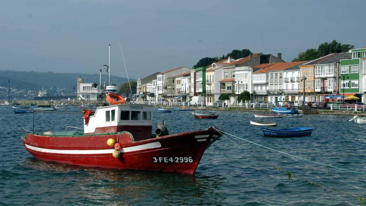 Los cinco pueblos de la provincia de A Coruña que la Guía Repsol sitúa entre &quot;los más hermosos&quot; de Galicia