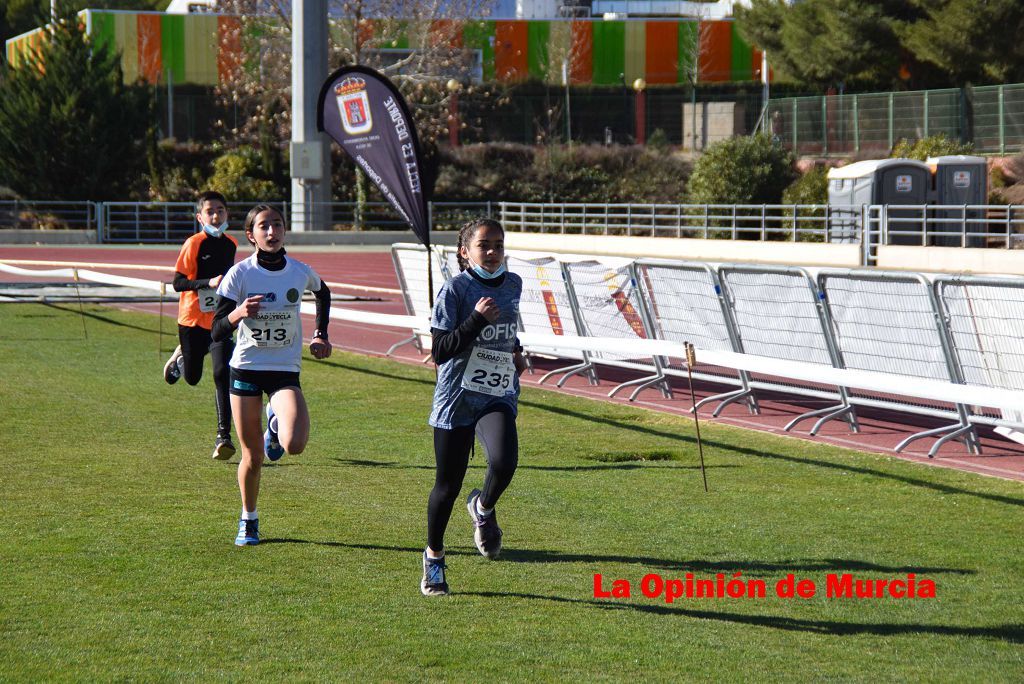 Campeonato regional Cross de Yecla 2022 (II)