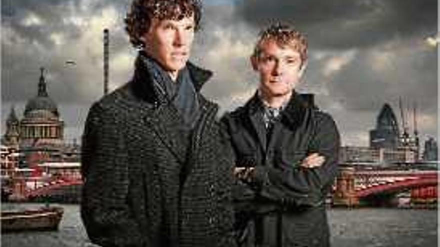 La BBC nega haver criticat  l&#039;alcalde de Londres en  la seva sèrie &quot;Sherlock&quot;