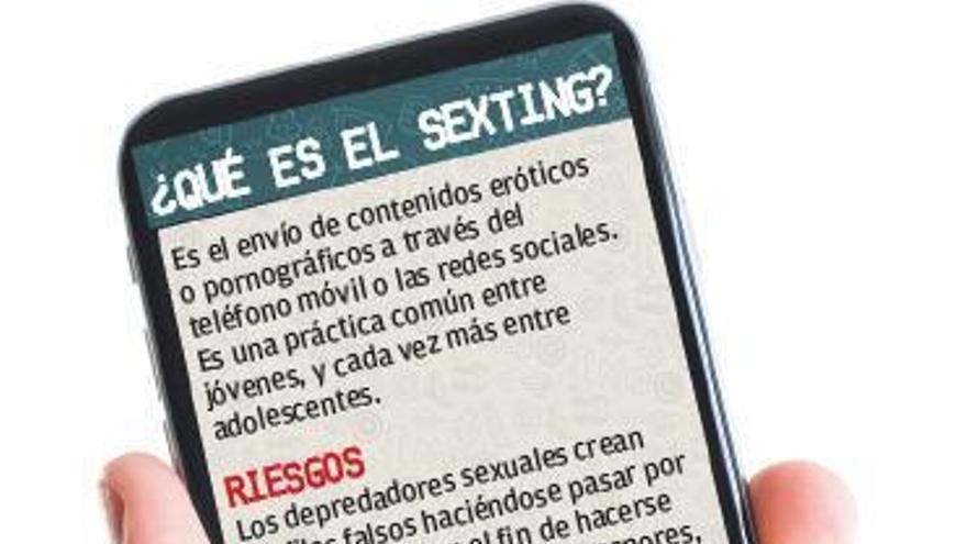 Condenado por compartir fotos obscenas por Tuenti y Whatsapp con cinco niñas, una de ellas asturiana