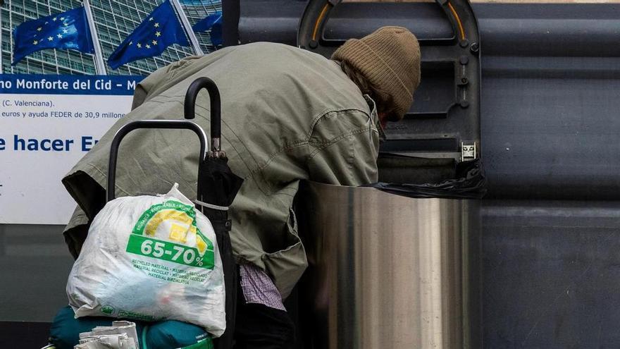 La vida bajo de un puente