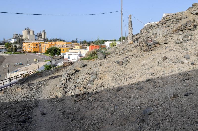 Yacimiento en El Pajar, Mogán