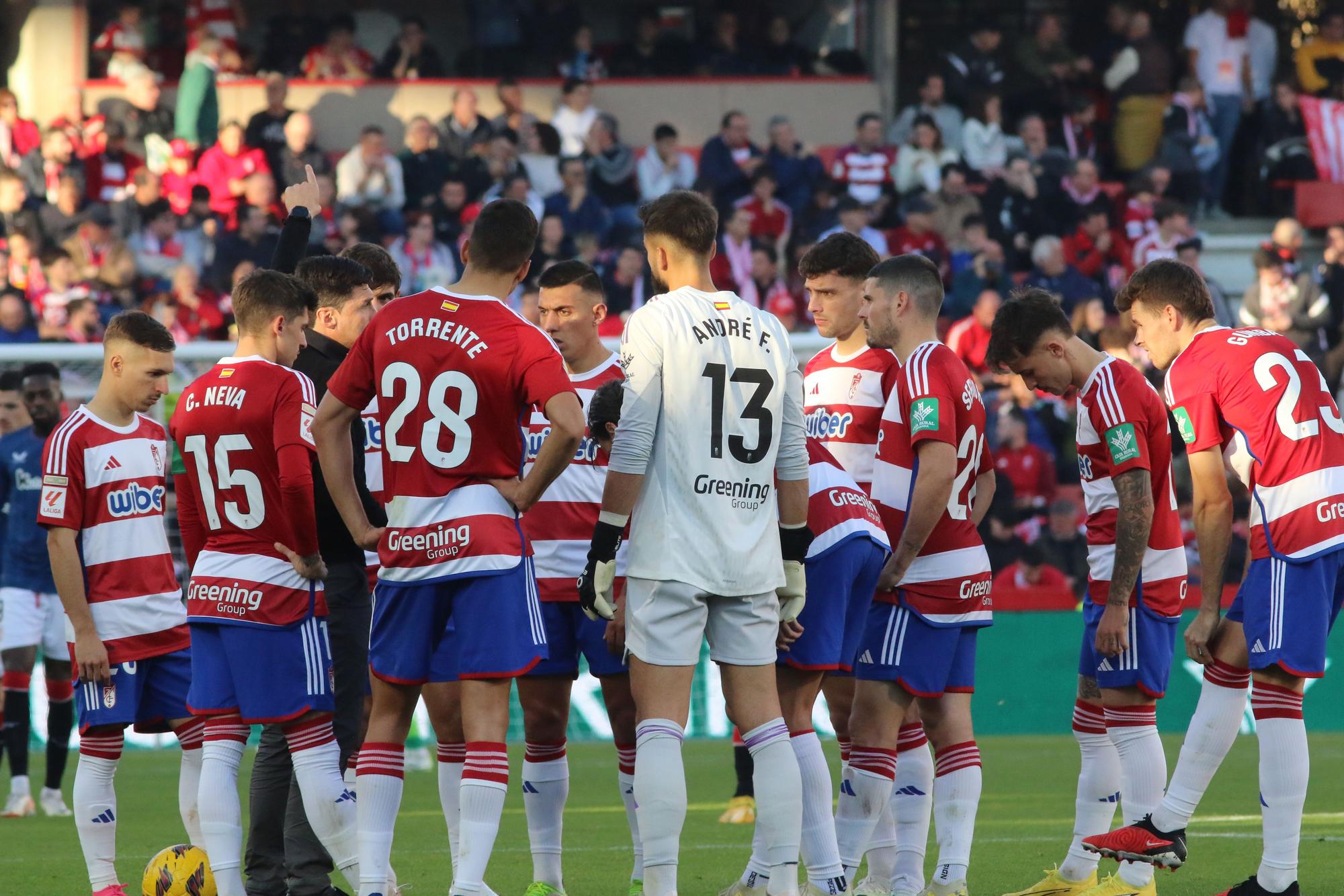 Granada - Athletic Club