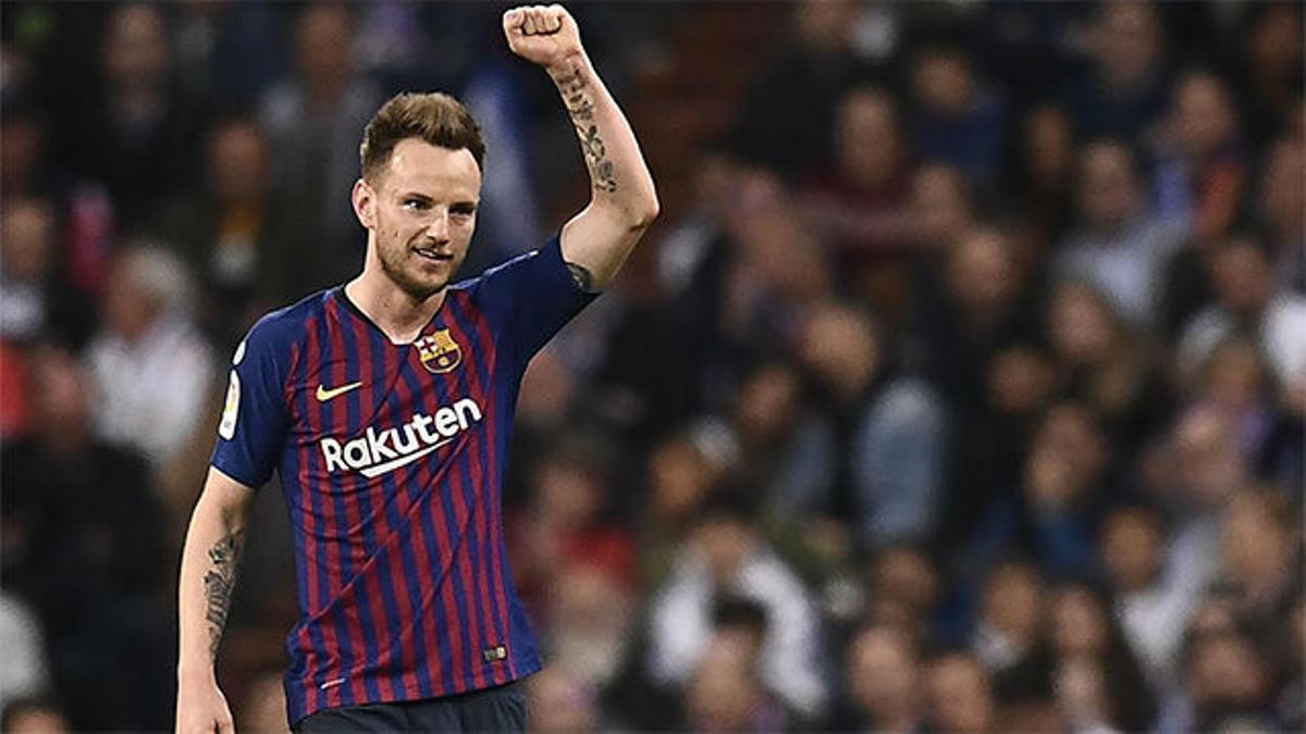 El Manchester United vuelve a la carga por Rakitic