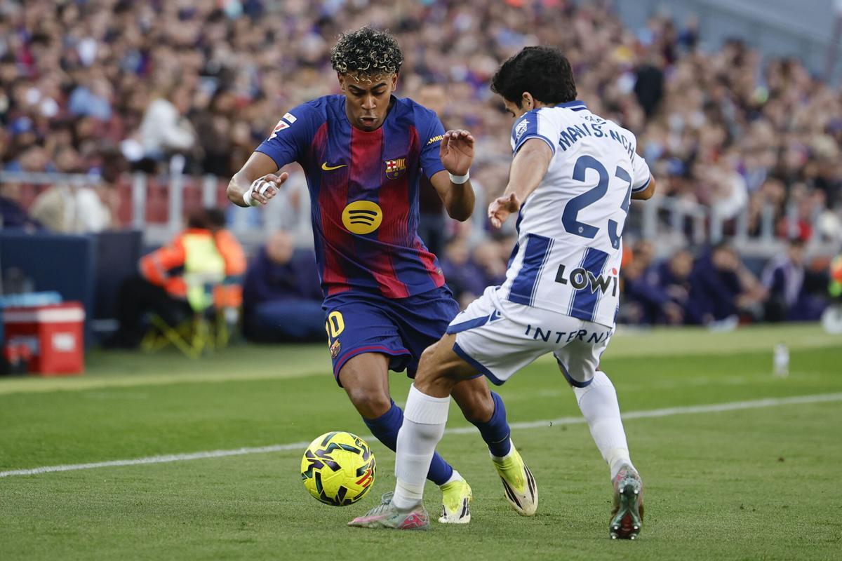 FC Barcelona - Levante UD.