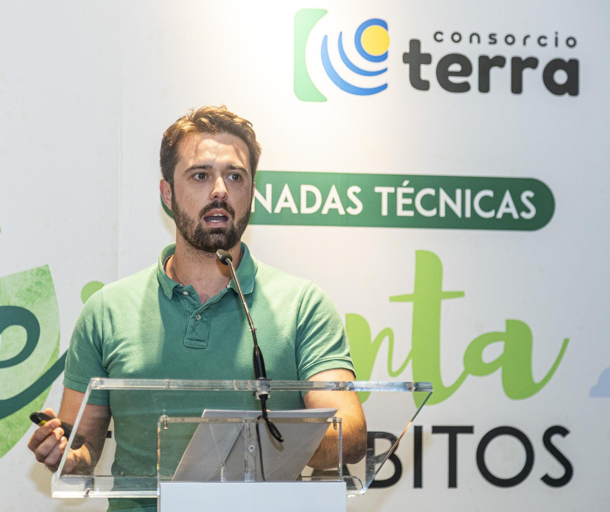 El Consorcio Terra celebra su Jornada Técnica enmarcada en la Semana Europea de Prevención de Residuos