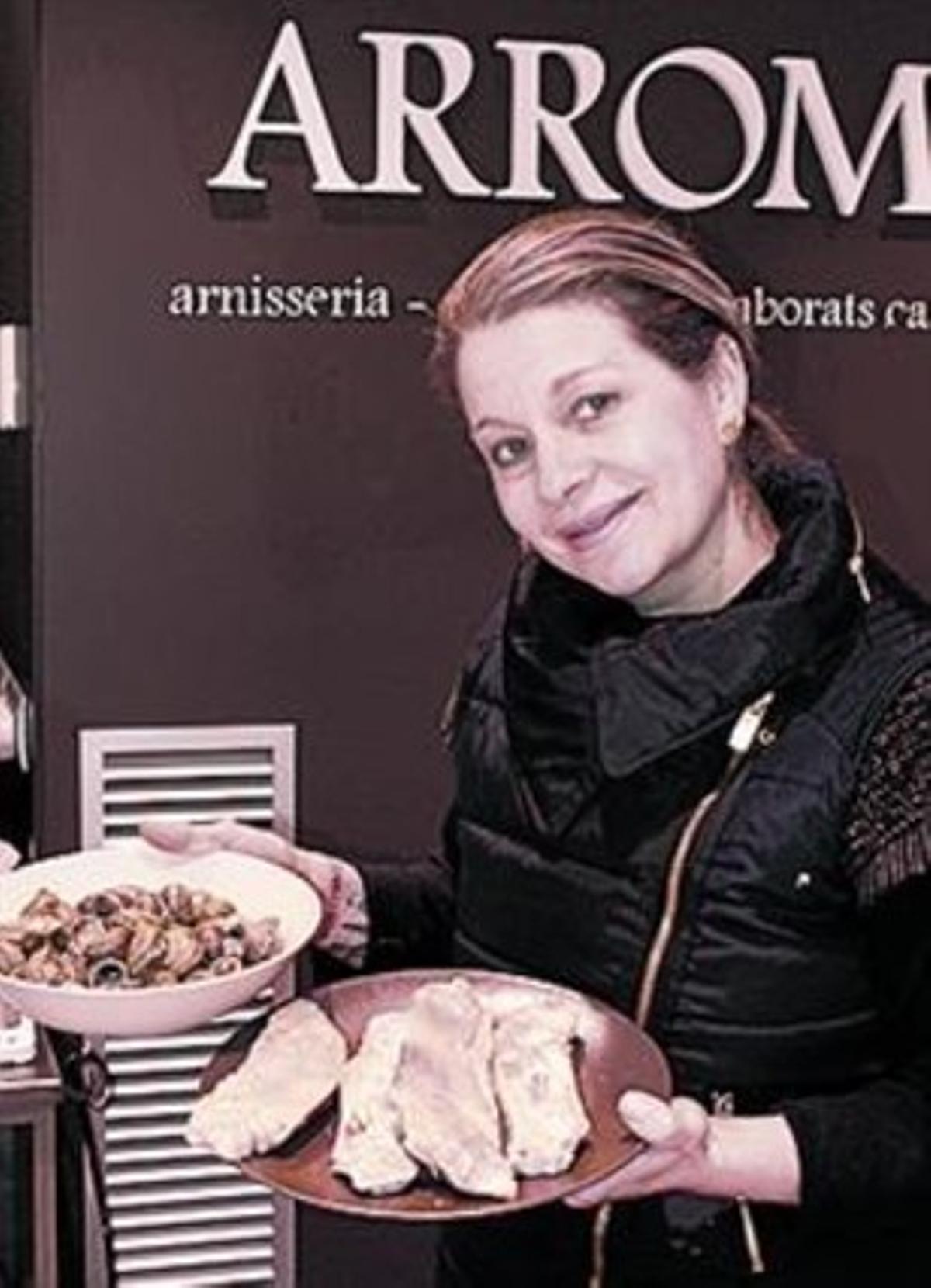 Peus de porc amb cargols_MEDIA_1 Peus de porc amb cargols_MEDIA_1