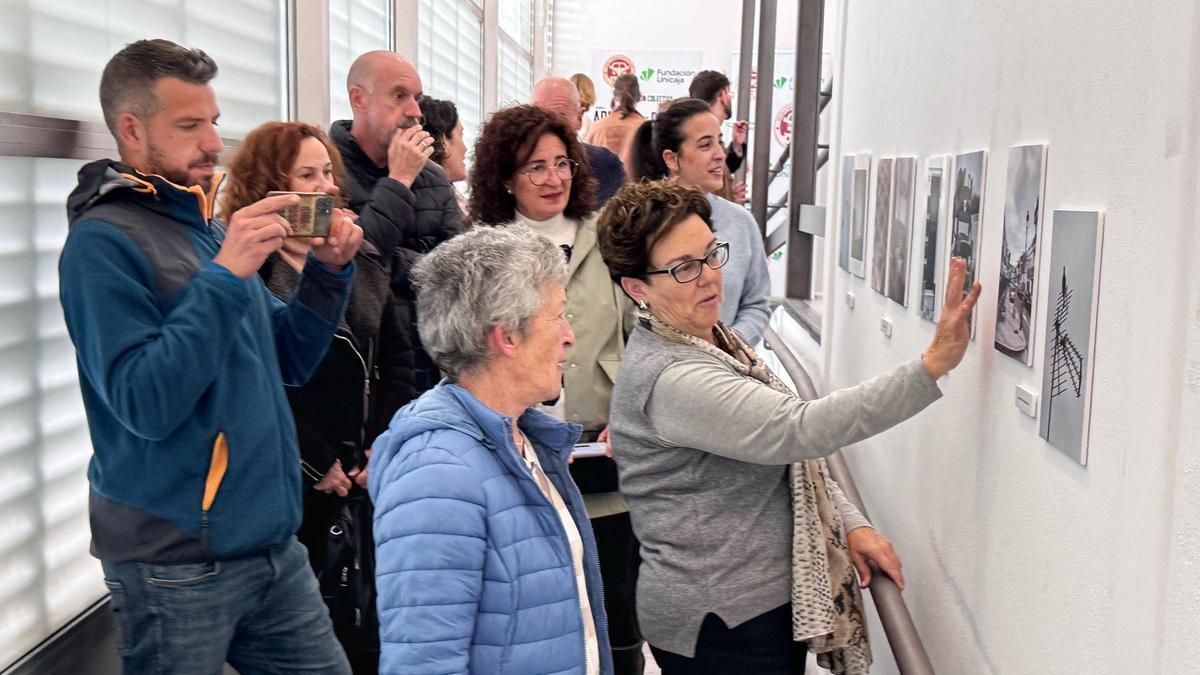 Muestra fotográfica en Pizarra