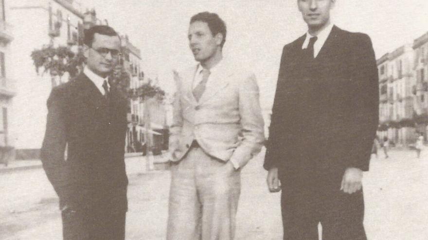 Història: Aquilí Tur Oliver, un eivissenc dissortat