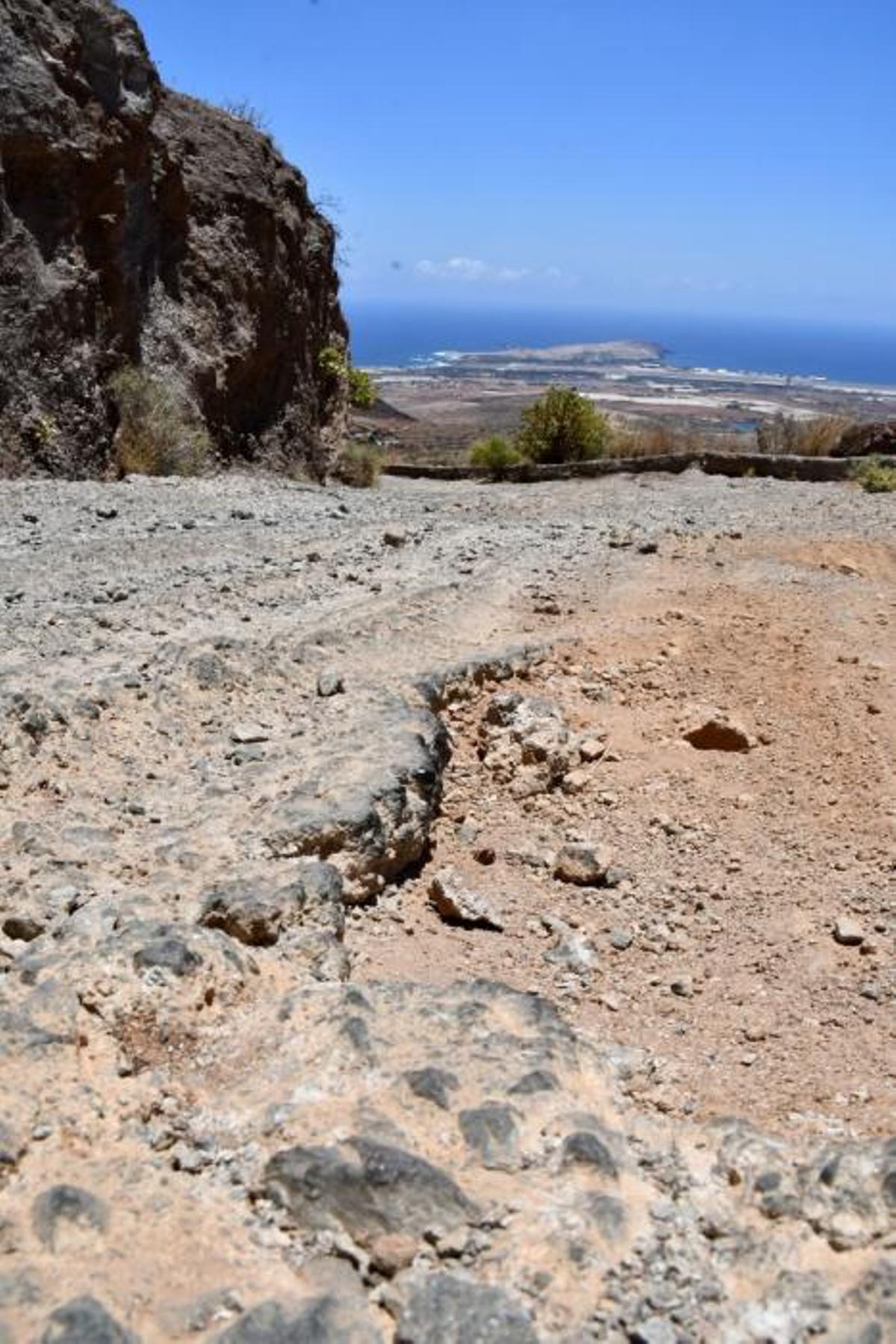 El Gamonal: un barrio incomunicado El Gamonal: un barrio incomunicado
