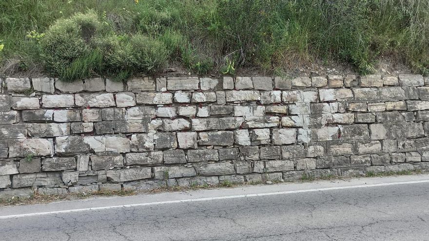 &quot;Rata, traïdor&quot;: Apareixen pintades contra Joan Garcia a Sallent
