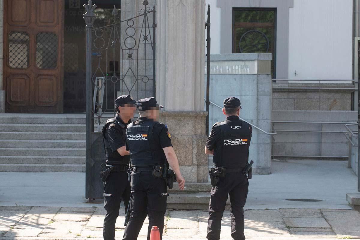 El autor confeso del crimen de la Sagrada Familia pasa a disposición judicial