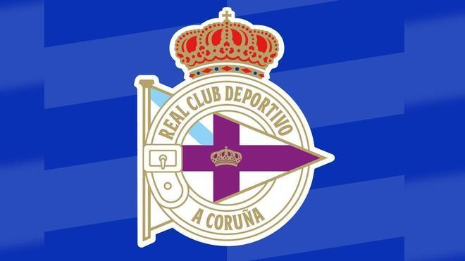El Deportivo actualiza su escudo: así lucen los nuevos detalles que van más allá del topónimo