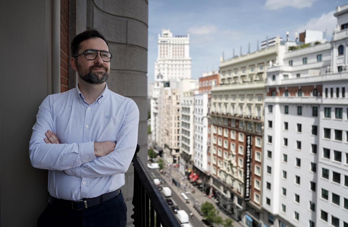 Miguel Díaz Martín, arquitecto.