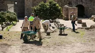 Un equipo de 63 arqueólogos para buscar los tesoros de Mérida