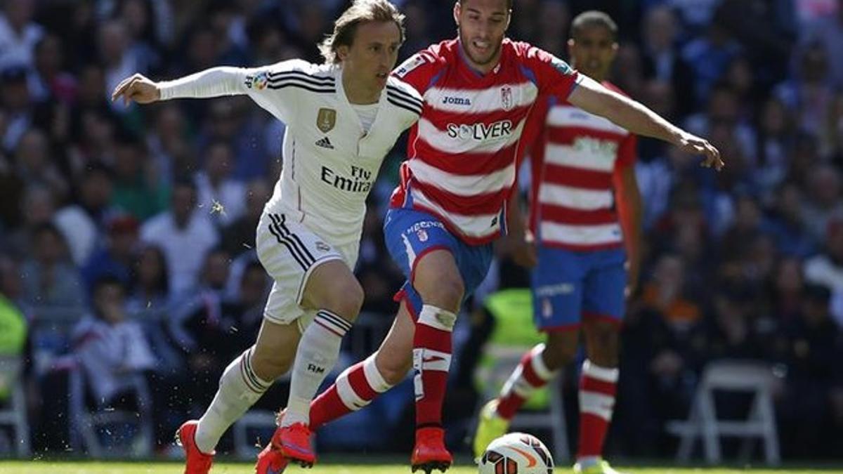 Investigan el fichaje de Modric