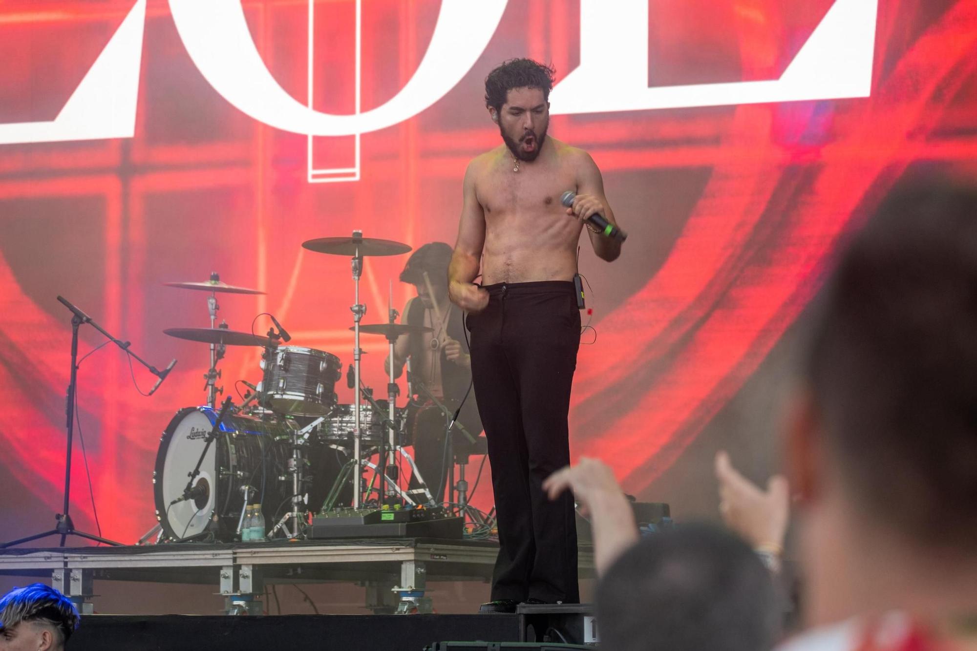 Todas las imágenes de la tercera jornada del Mallorca Live Festival 2025