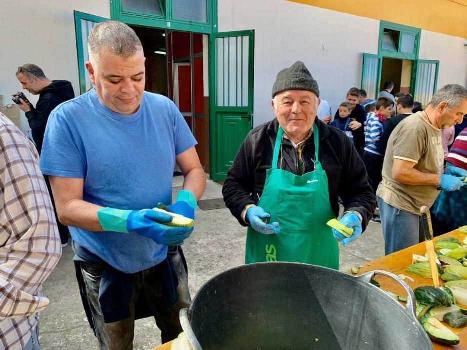 Puchero de La Florida (La Orotava)