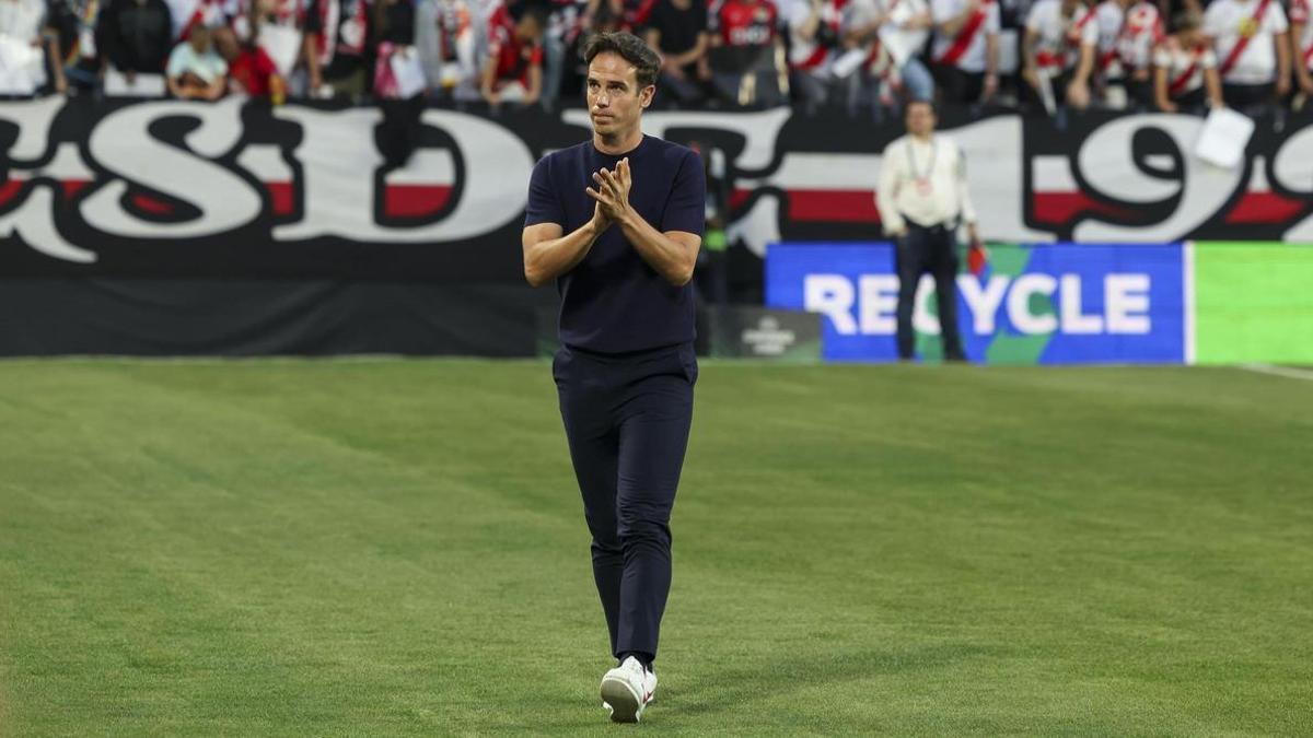 Iñigo Pérez, nuevo entrenador del Villarreal hasta el 30 de junio del 2029