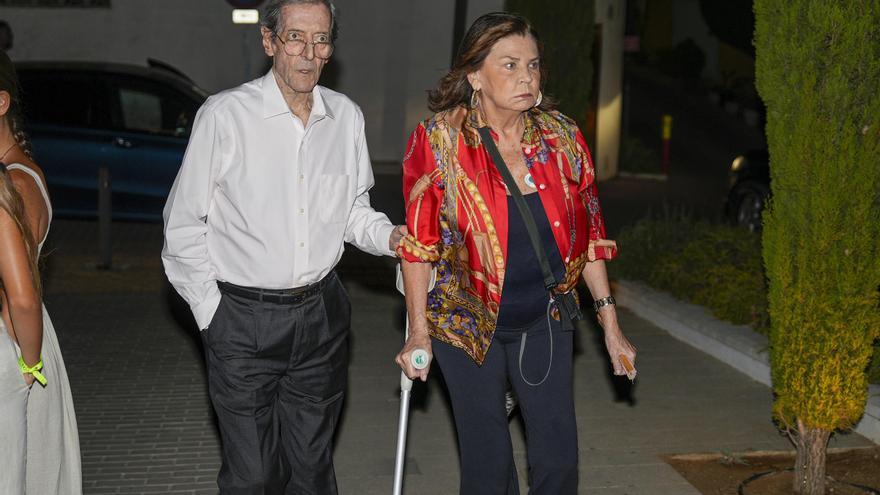 Muere Alfonso de Borbón y Escasany, primo segundo del rey emérito.