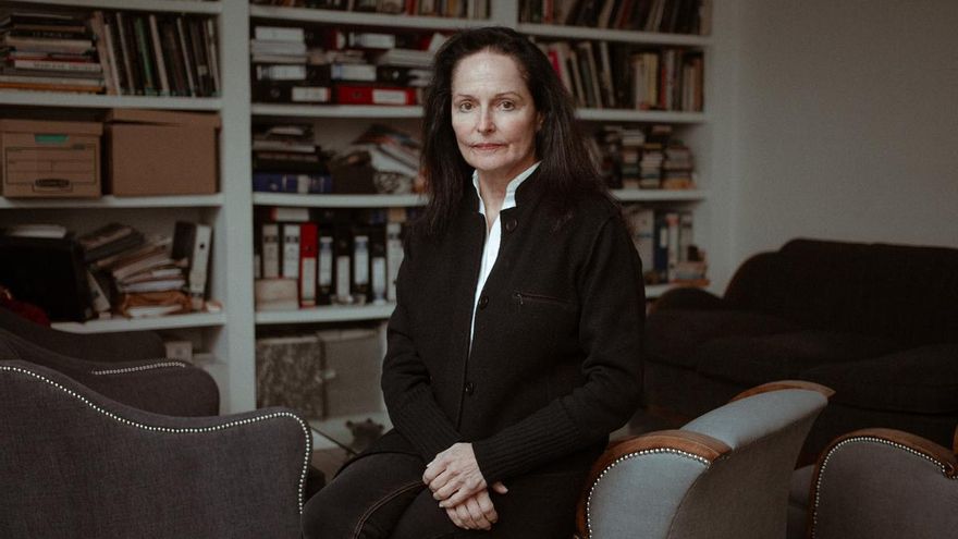 Isabel Muñoz: "Hay cosas que un hombre no puede contar igual que una mujer"