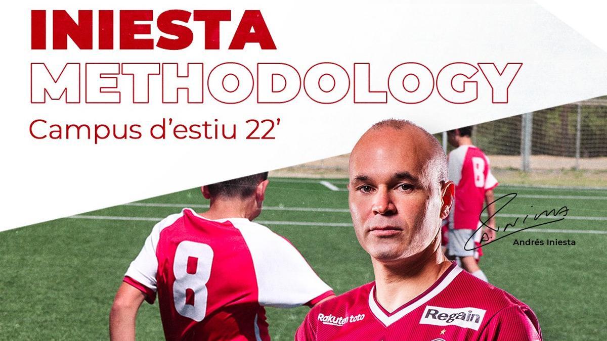 El método Iniesta se sigue expandiendo