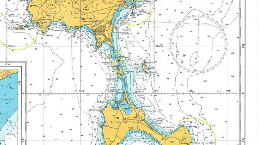 "Máxima preocupación" entre ecologistas y científicos ante la rebaja de la protección en las reservas marinas de Ibiza y Formentera