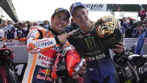 Triomfa Márquez i Quartararo regna en MotoGP