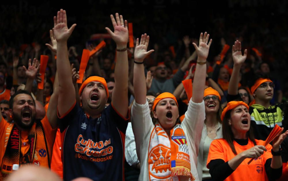 Valencia Basket - Alba Berlín