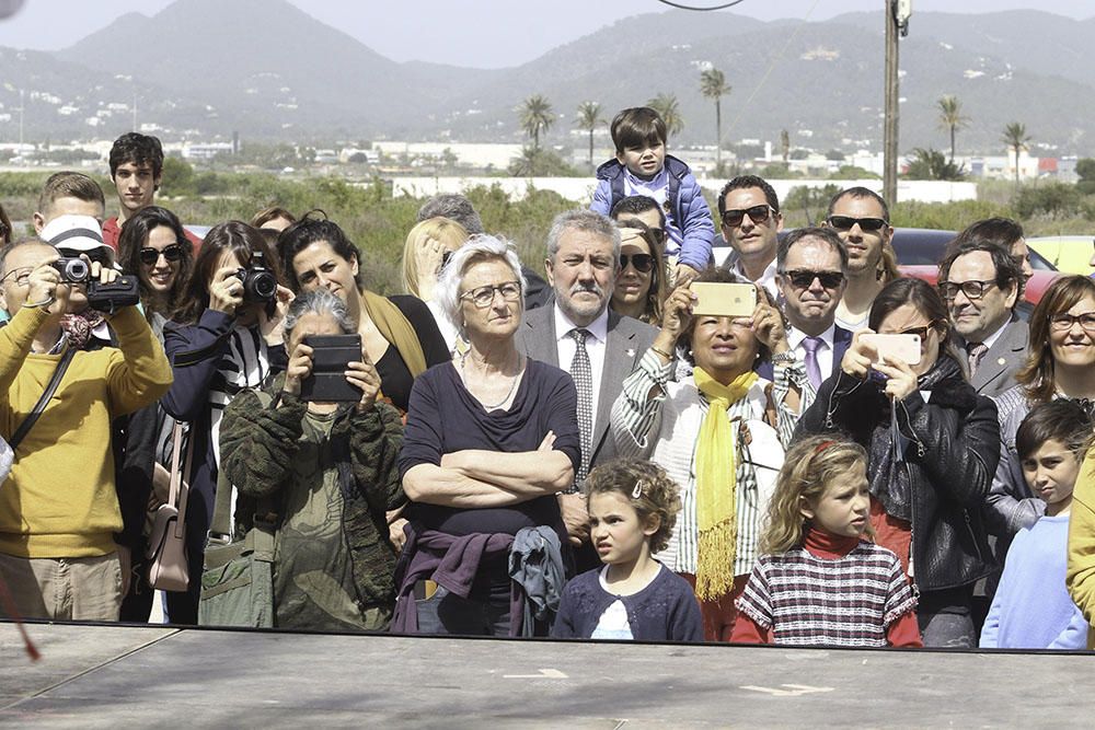 Fiestas en Sant Francesc de s'Estany